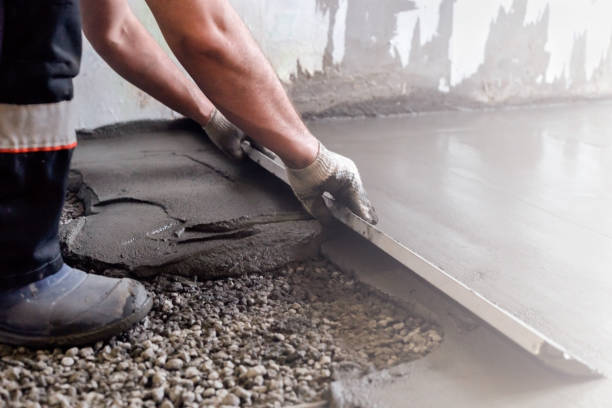 Why Trust Our Certified Concrete Contractors for Your Project Needs in SD?
